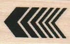 Chevrons 1 x 1 1/2-0