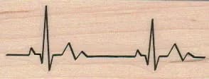 Pulse Rate 1 1/4 x 3-0
