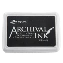 Ranger Archival Pad #0 Jet Black-0