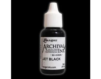 Ranger Reinker Archival, Jet Black-0