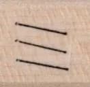 Three Staples 3/4 x 3/4-0