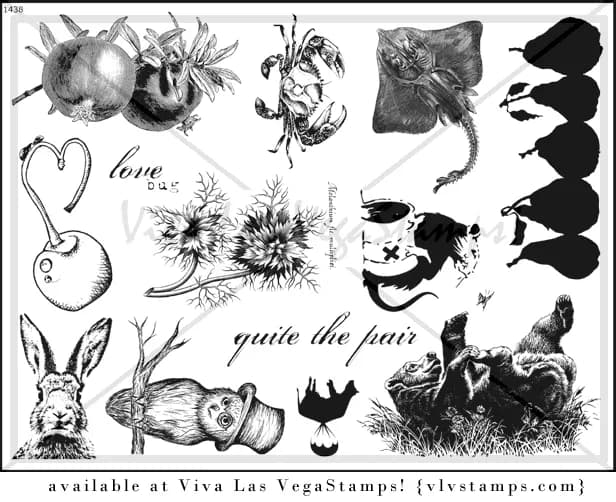Plate 1438-0