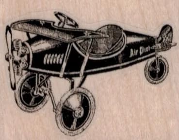 Toy Airplane 2 x 1 1/2-0
