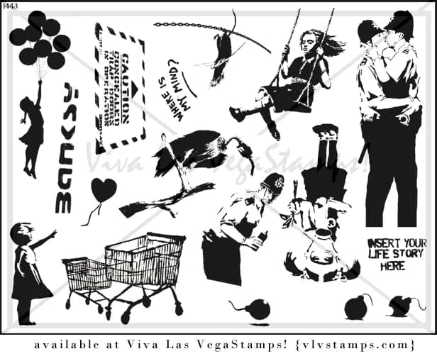 Plate 1443-0