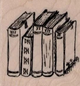 Set of Books 1 1/2 1 1/2-0