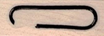 Paperclip 3/4 x 1 3/4-0