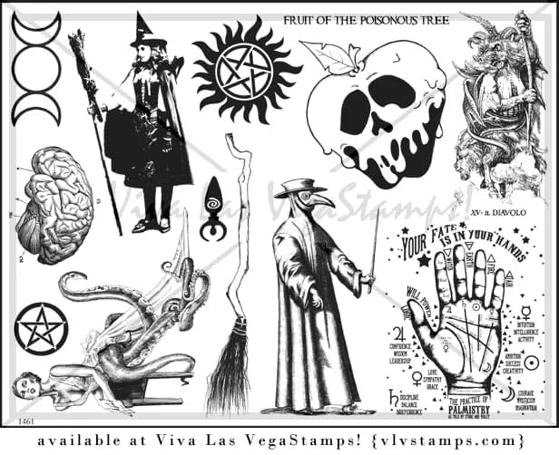 Plate 1461-0