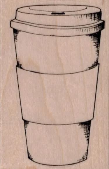 Coffee Cup 2 x 3-0