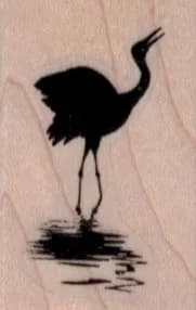 Crane Silhouette 1 x 1 1/2-0