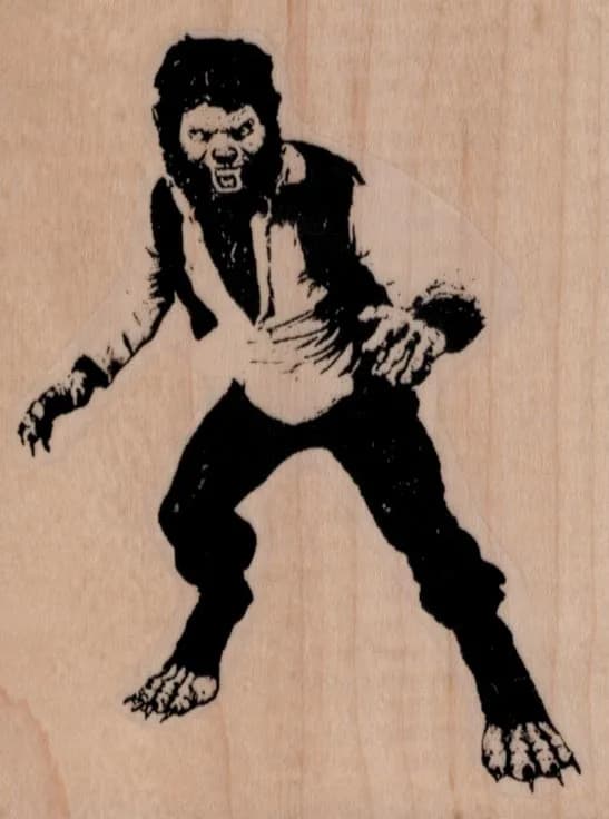 Wolfman 3 x 3 3/4-0