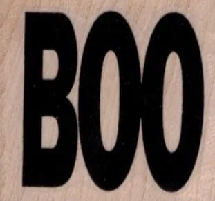 Boo 1 3/4 x 1 1/2-0