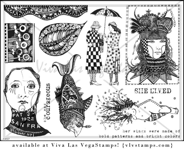 Plate 1457-0