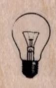 Small Lightbulb 3/4 x 1-0