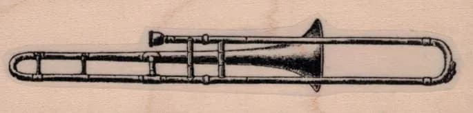 Trombone 1 x 3 1/2-0