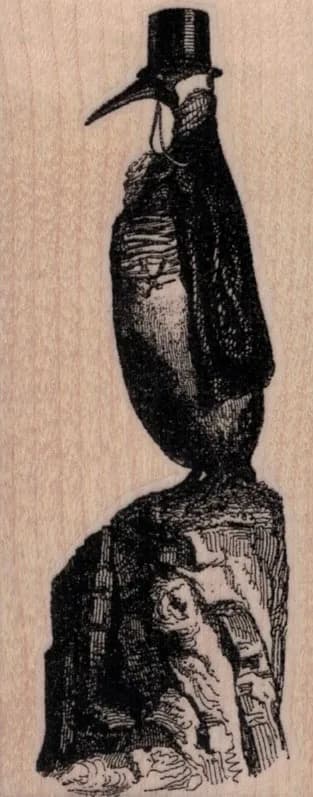 Penguin Gentleman 1 3/4 x 4-0