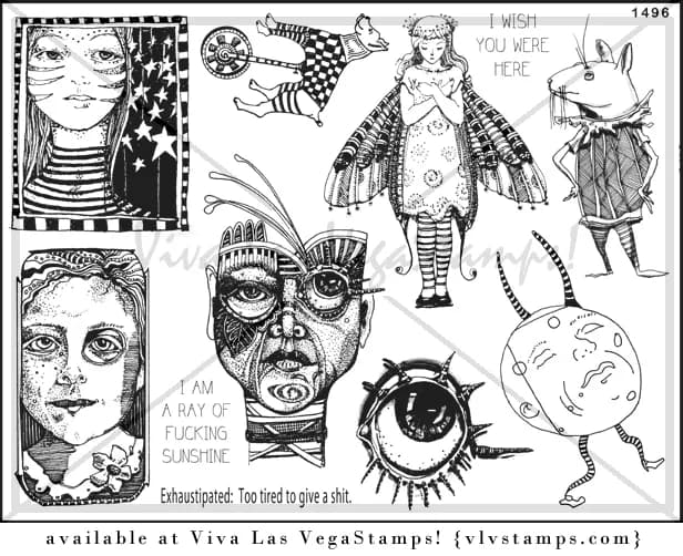 Plate 1496-0