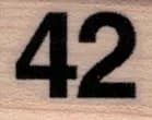 42 3/4 x 3/4-0