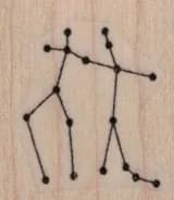 Gemini Constellation 1 x 1-0