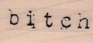 Bitch 3/4 x 1 1/4-0