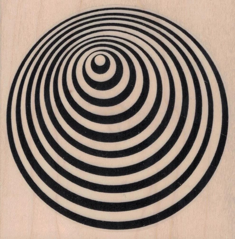 Twilight Zone Swirl 3 1/2 x 3 1/2-0
