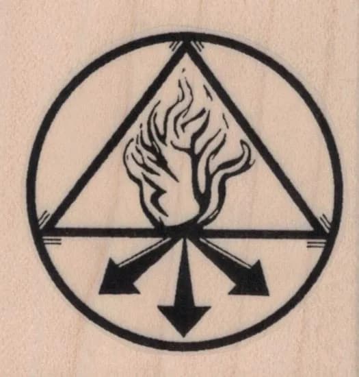 Fire Spreading Symbol 2 x 2-0