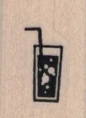 Drink With Straw 3/4 x 1-0