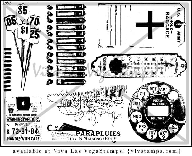 Plate 1532-0