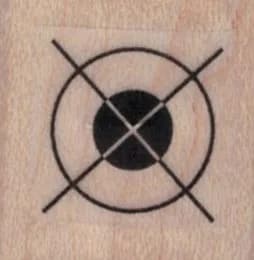 Sights/Target 1 x 1-0
