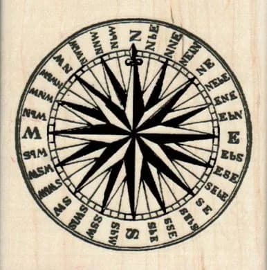 Directional Circle 3 1/4 x 3 1/4-0