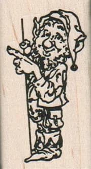 Elf Pointing 1 1/4 x 2 1/4-0