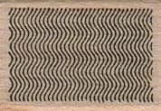Undulating Lines Background 1 x 1 1/4-0