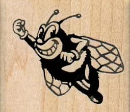 Mighty Bee 1 3/4 x 1 1/2-0