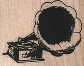 Old Victrola 2 x 1 1/2-0