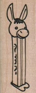 Donkey Pez 1 x 2 1/4-0