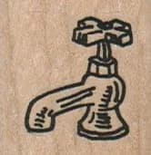 Faucet 1 1/4 x 1 1/4-0