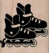 Solid Rollerblades 1 1/4 x 1 1/4-0