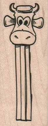 Cow Pez Dispenser 1 1/4 x 3-0