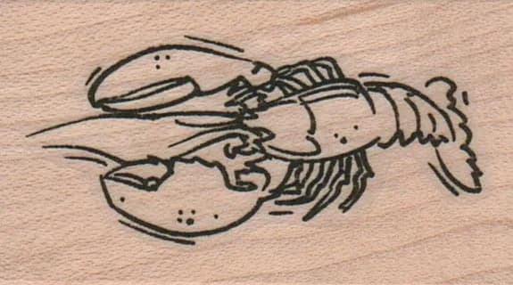 Lobster 1 1/4 x 2-0