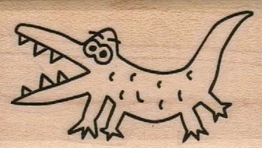 Stick Alligator 1 1/4 x 2-0