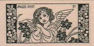 Angel Post 1 1/4 x 2 1/4-0