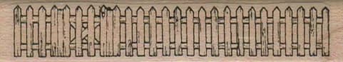 Picket Fence 3/4 x 3 1/4-0