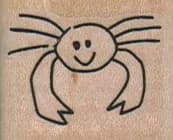 Stick Crab 1 1/4 x 1-0