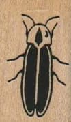 Ugly Black Bug 1 x 1 1/4-0