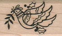 Peace Dove 1 x 1 1/2-0