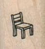 StraightBack Chair 3/4 x 3/4-0