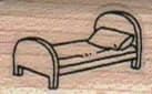 Bed 3/4 x 1-0
