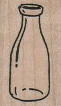 Milk Bottle 1 x 1 1/2-0