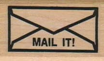 Mail It! 1 x 1 1/2-0