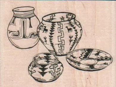 Southwest Pots 2 3/4 x 2-0