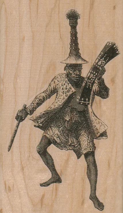 Native Dancer 3 x 5-0